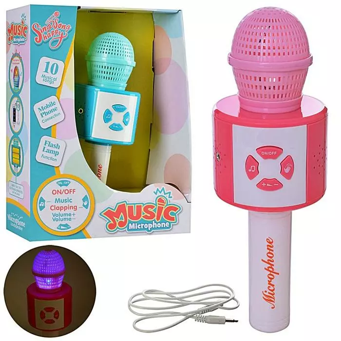 Музичний Мікрофон 1901-1902 оптом